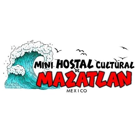 Mini Hostal Cultural De 马萨特兰 外观 照片