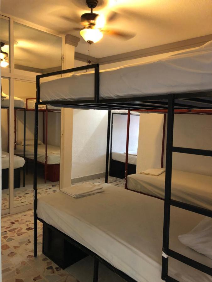 Mini Hostal Cultural De 马萨特兰 外观 照片