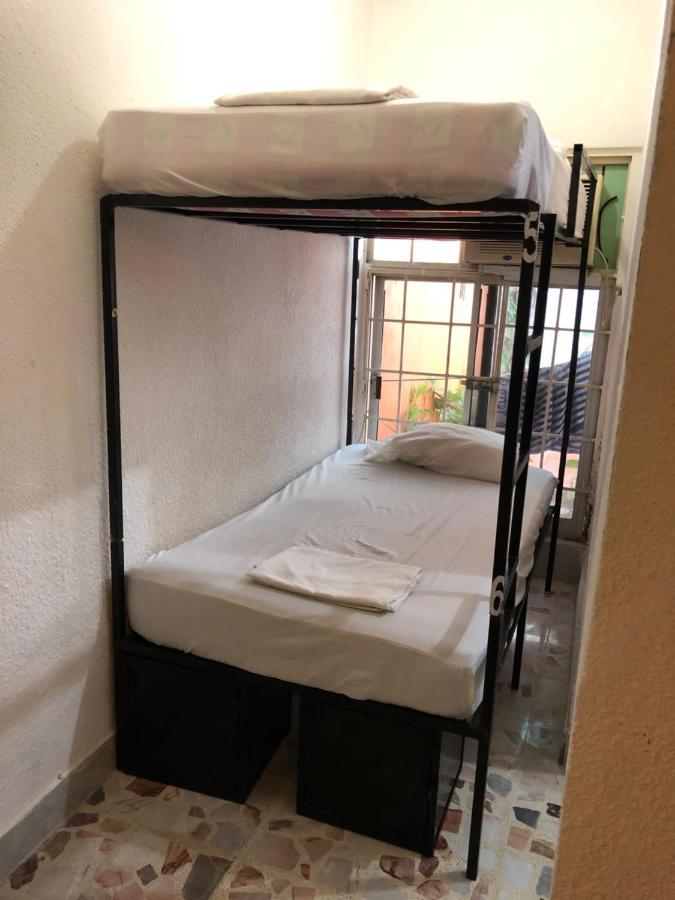 Mini Hostal Cultural De 马萨特兰 外观 照片
