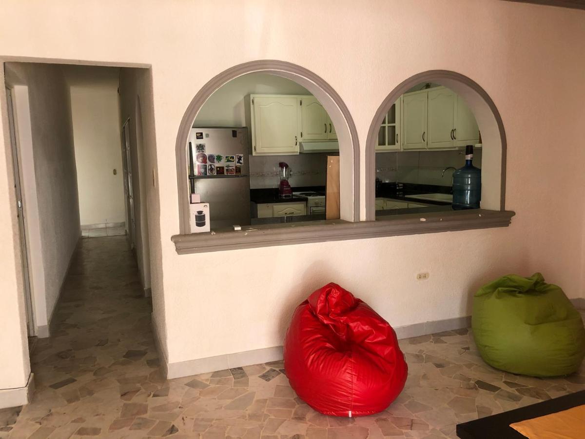 Mini Hostal Cultural De 马萨特兰 外观 照片