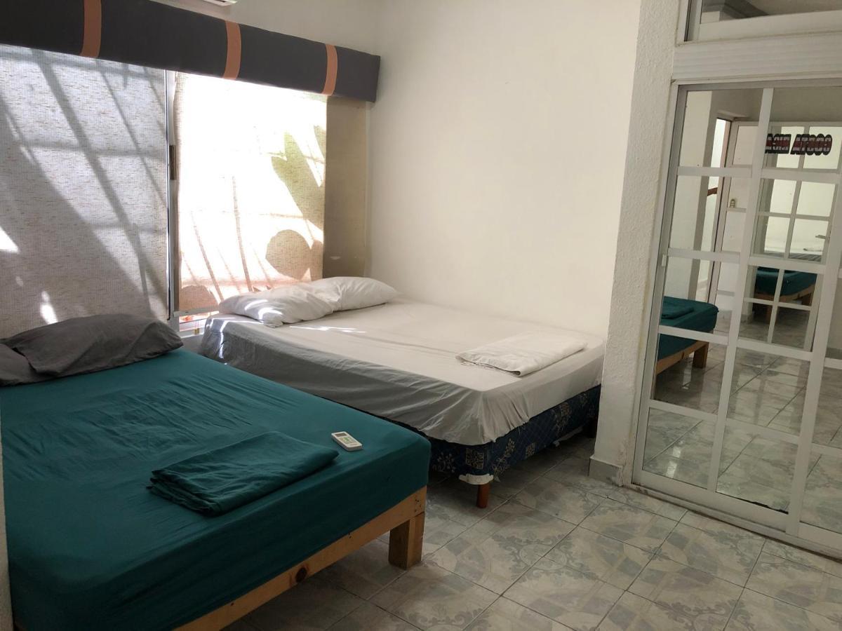 Mini Hostal Cultural De 马萨特兰 外观 照片