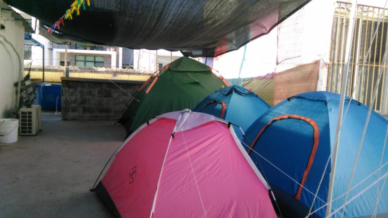 Mini Hostal Cultural De 马萨特兰 外观 照片