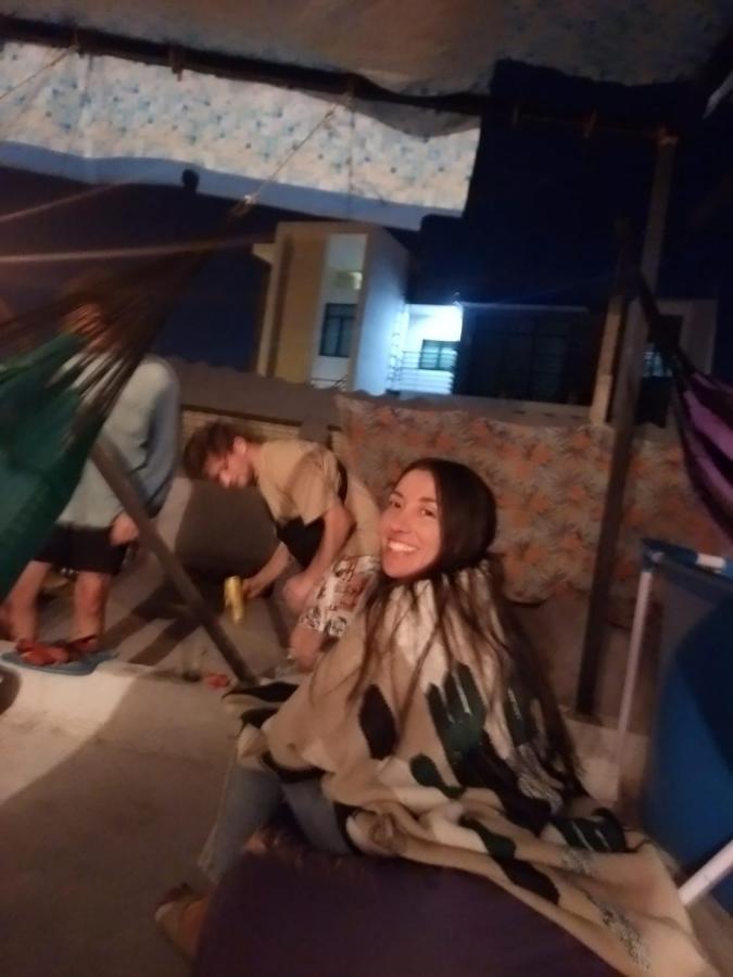 Mini Hostal Cultural De 马萨特兰 外观 照片