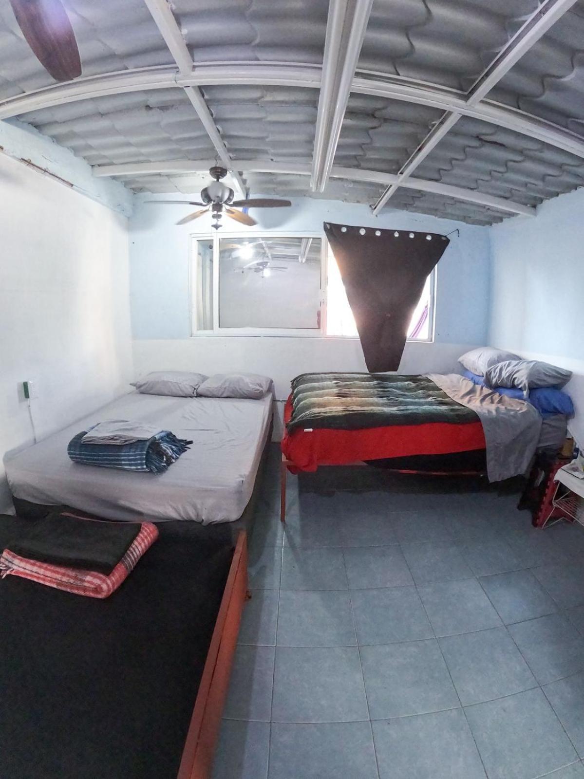 Mini Hostal Cultural De 马萨特兰 外观 照片