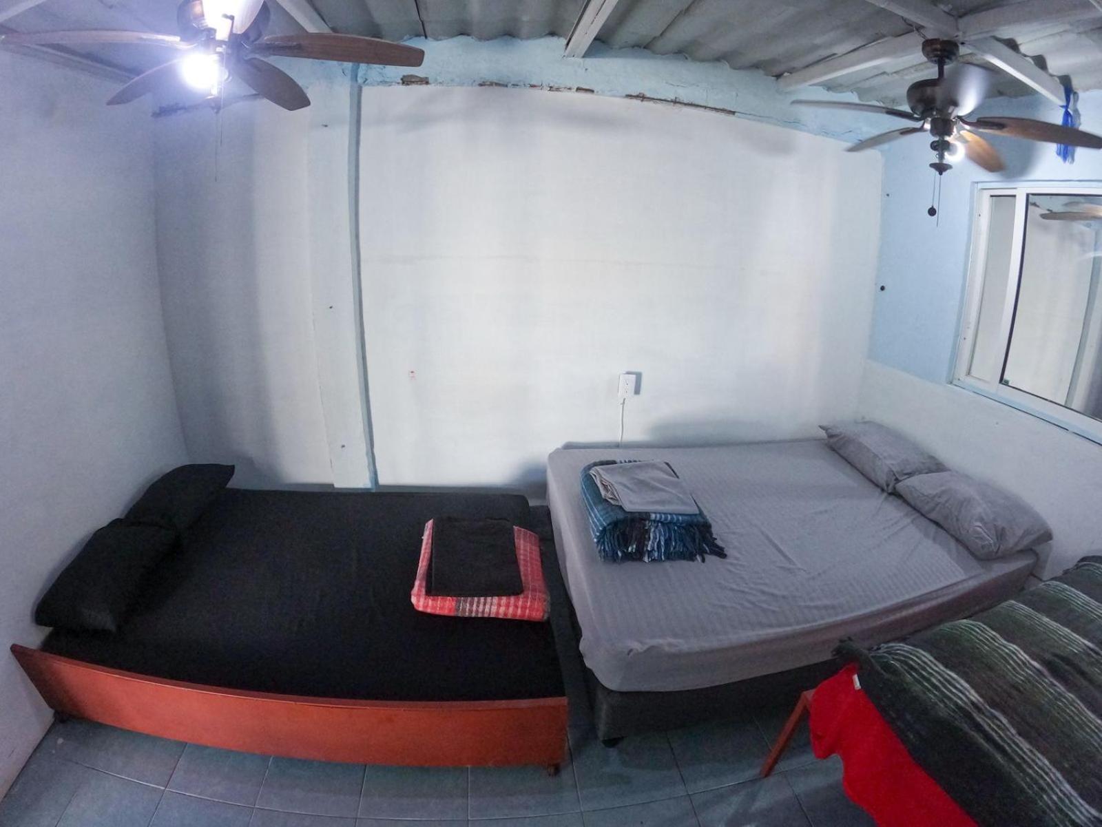 Mini Hostal Cultural De 马萨特兰 外观 照片