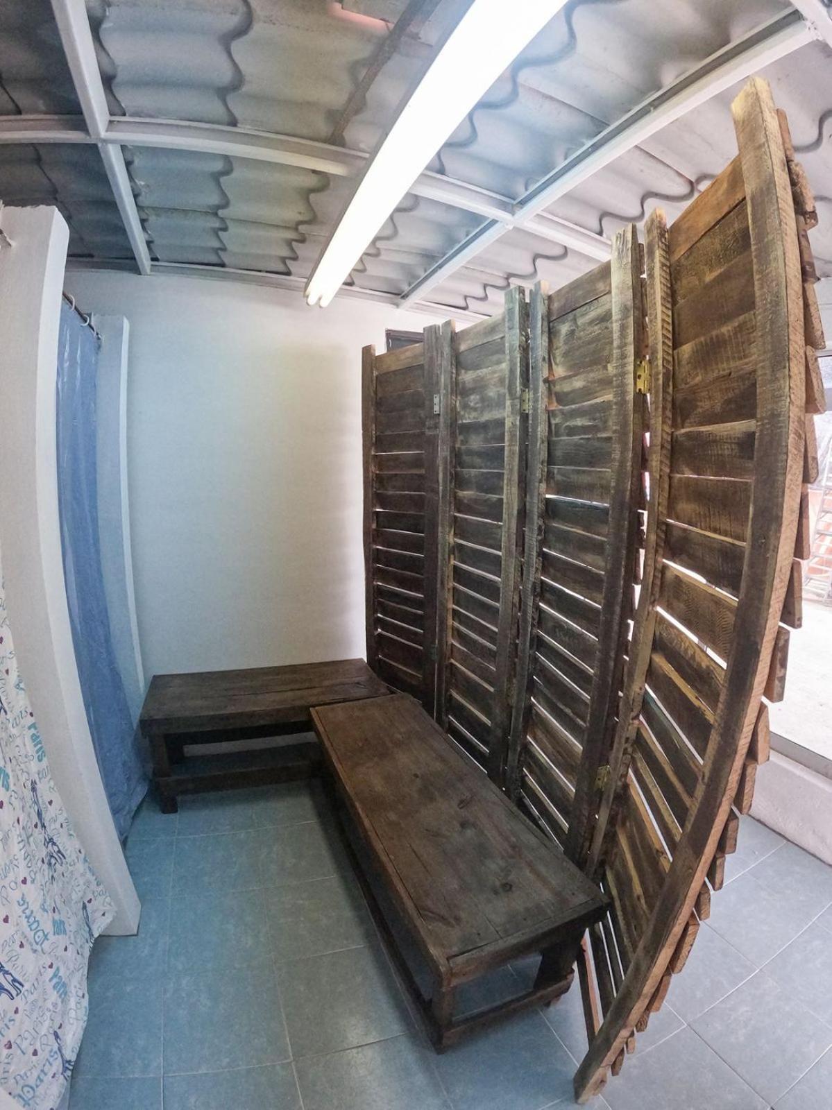 Mini Hostal Cultural De 马萨特兰 外观 照片