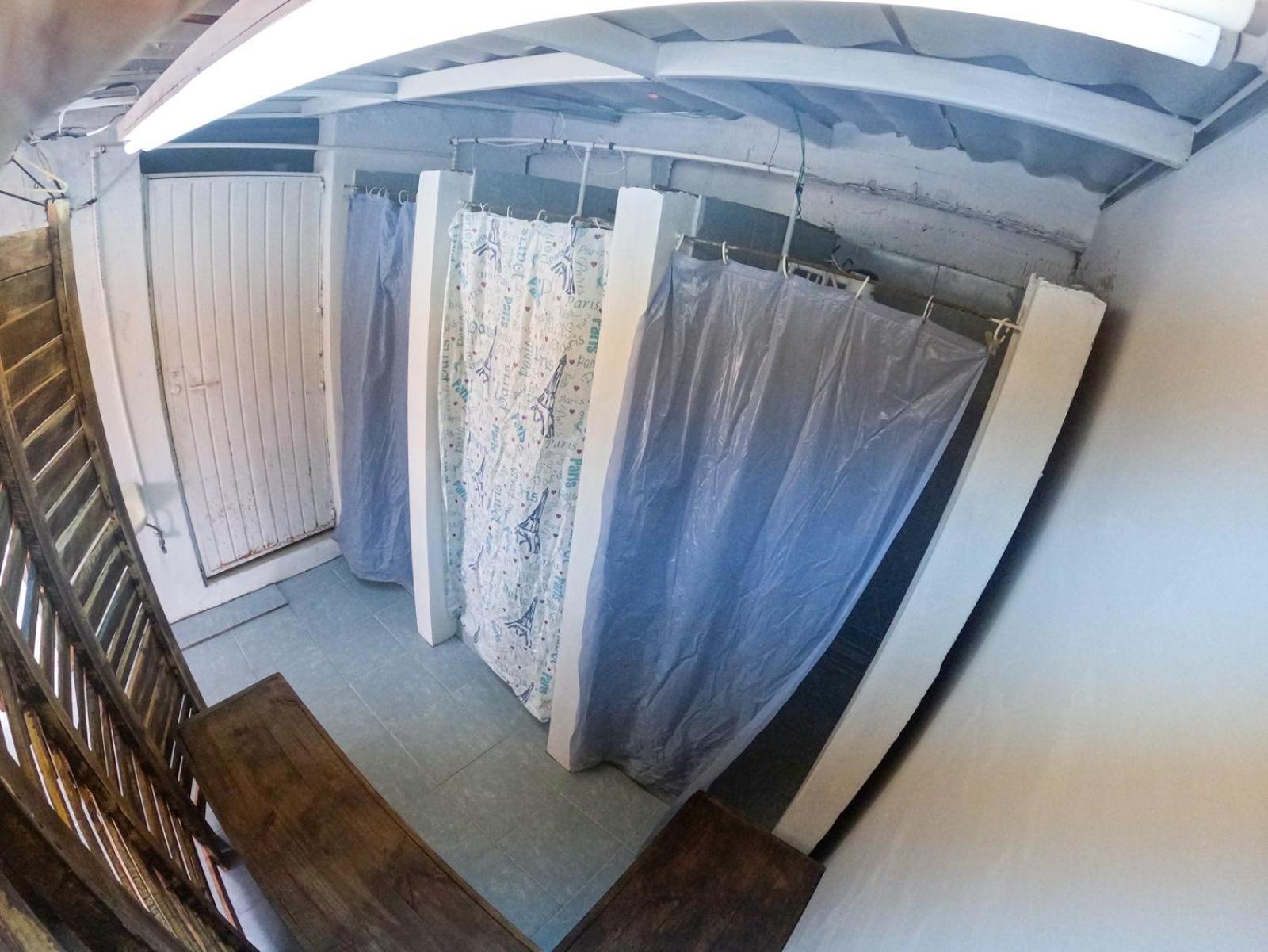 Mini Hostal Cultural De 马萨特兰 外观 照片