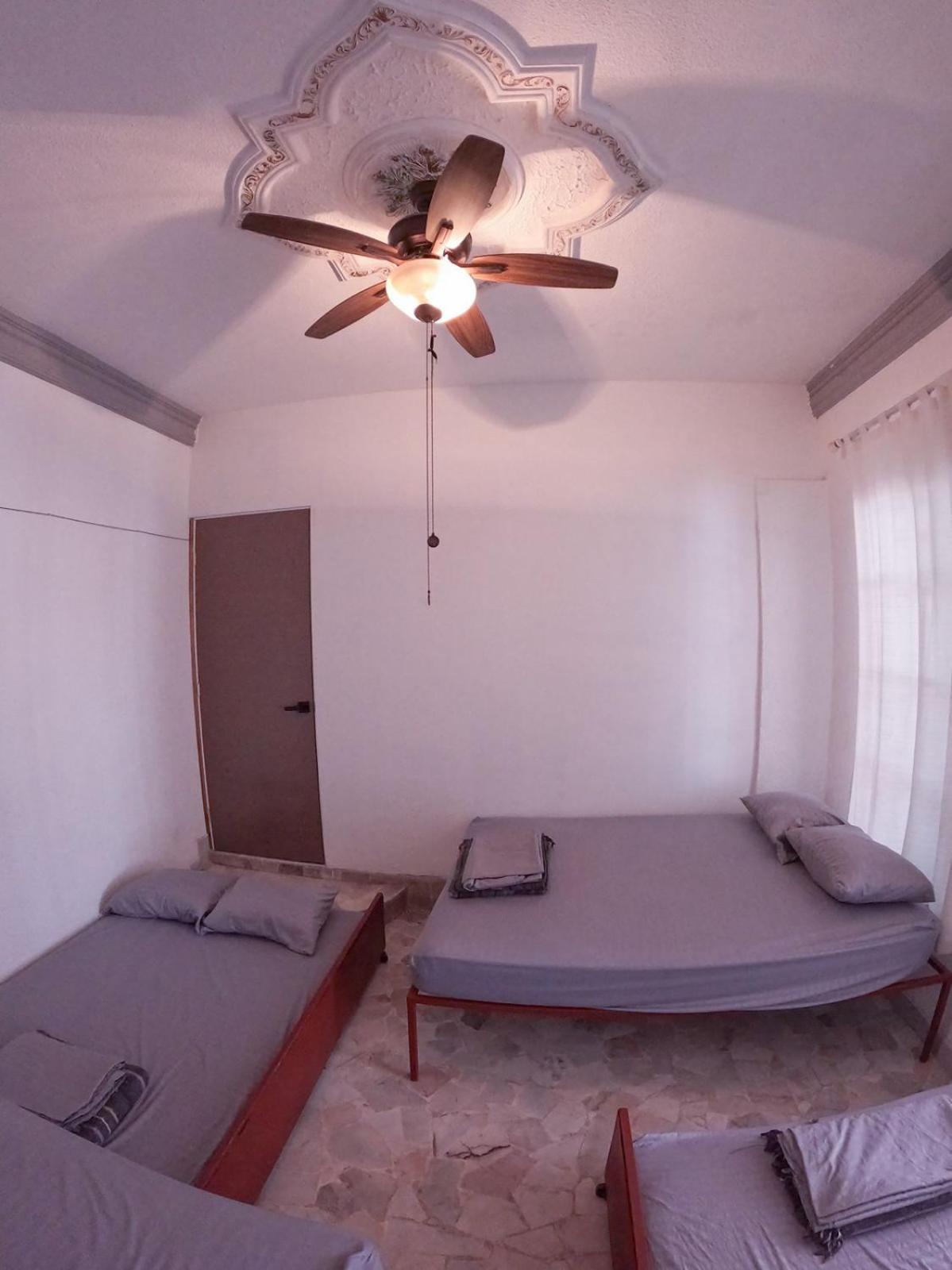 Mini Hostal Cultural De 马萨特兰 外观 照片