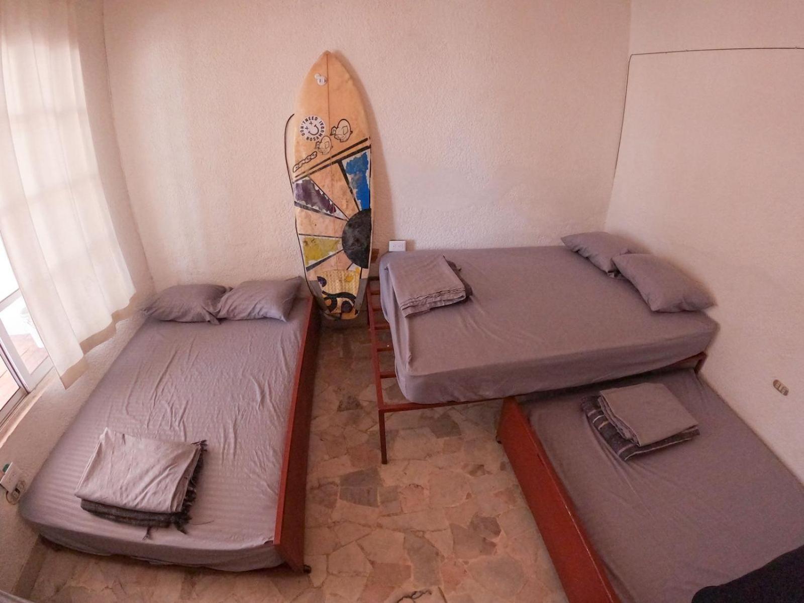 Mini Hostal Cultural De 马萨特兰 外观 照片
